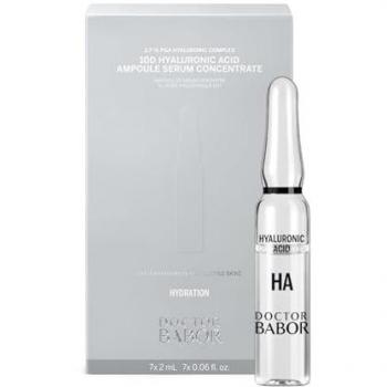 Doctor Babor 10D Hyaluronic Acid Serum Concentrate Ampoules 14 ml