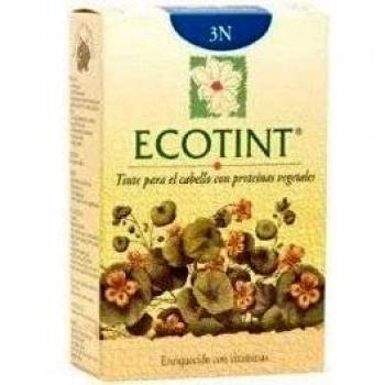 Ecotint Castaño Oscuro Tinte Para Cabello 300 ml