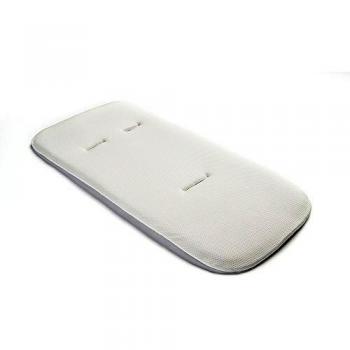 Inglesina Colchoneta para Cuna, Blanco, 1 Unidad