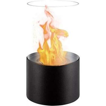 Qlima FFB 017 - Chimenea (170 mm, 170 mm, 300 mm, 2 kg, 225 mm, 225 mm)