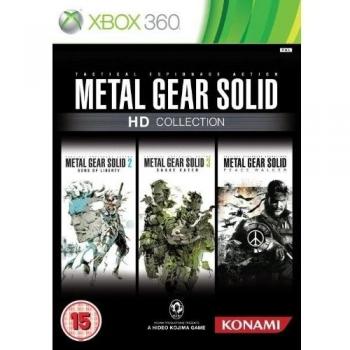 Metal Gear Solid - Hd Coleccion