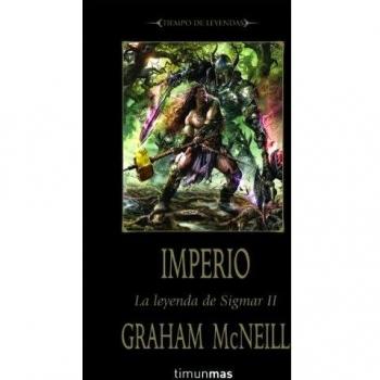Imperio: La leyenda de Sigmar. Libro II