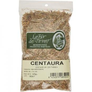 Infusión de Centaura Flor del Pirineo 40g