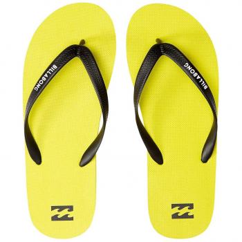 BILLABONG - Sandalias de Vestir para Hombre Lima, Color, Talla 46 EU