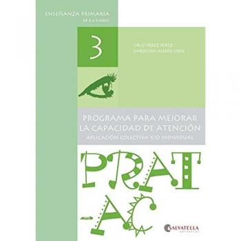 Prat-Ac 3: Programa para mejorar la capacidad de atención