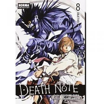 DEATH NOTE 08