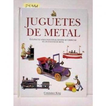 Juguetes De Metal