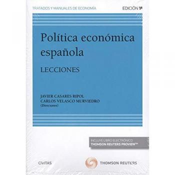 Política económica española