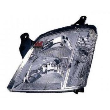 Faro delantero Van Wezel 3781961 - Faro del coche para automóviles, faro delantero de repuesto, compatible con modelos específicos, incluye bombillas y soporte de montaje