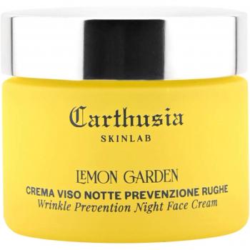 Lemon Garden Anti-Aging Night Face Cream 50ml