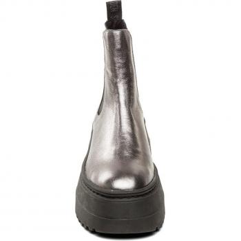 Steve Madden Women's Pegasus Black Ankle Boots