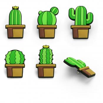 MostazaCactus chinchetas