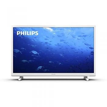 Philips 5500 Series 24PHS5537/12 24-Inch HD Ready LED TV White