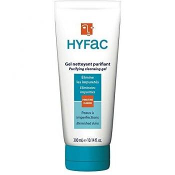 Gel Limpiador Purificante Dermatológico Hyfac 300ml