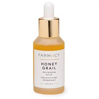 Honey Grail Ultra-Hydrating Face Oil 30ml - Unisex Skin Care Serum