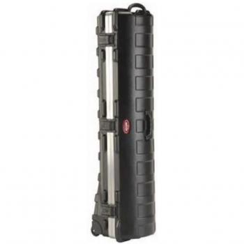 SKB 1SKB-H4812W Rail Pack Utility Case with Wheels (no Foam) 48-1/8 x 11-1/4 x 11 inches
