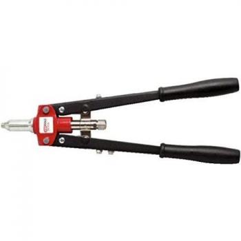 Pinza para remaches KS TOOLS 150.9530, tipo de producto: ruñá nitovačka con largo brazo de 410mm