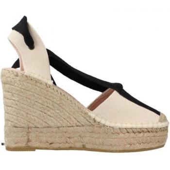 Sandalias de mujer Macarena modelo Alba128-Crud en color negro
