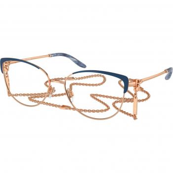 Ralph Lauren RL5123 9460 Women’s Eyeglasses Gold Size 54 (Frame Only) - Blue Light Block Available