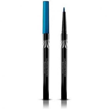 Max Factor Excess Intensity Longwear Eyeliner - 09 Cobalt Blue, Waterproof Twist-Up Eye Pencil