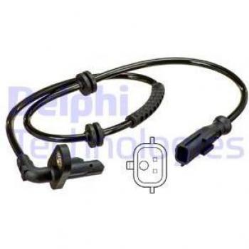 Sensor ABS DELPHI SS20601, sensor de revoluciones de la rueda, medidor de velocidad ABS, medidor de velocidad de rueda