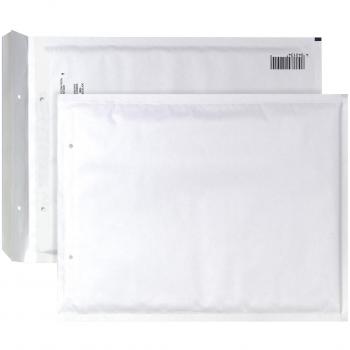 Bong AirPro - Pack de 50 bolsas acolchadas, 350 x 470 mm, color blanco