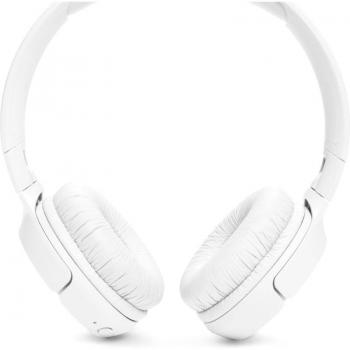 JBL Tune 520BT White Wireless On-Ear Headphones