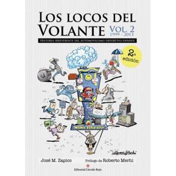 Los locos del volante. Volumen II