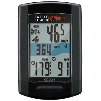 CatEye Computer Stealth EVO con CC de gl51, fa003524075