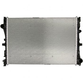Radiador de refrigeración del motor BEHR MAHLE CR 2100 000P / MAHLE ORIGINAL CR 2100 000P