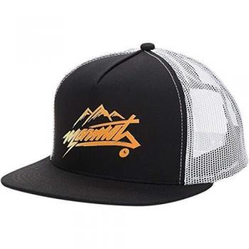 Marmot Trucker Gorra, Hombres, Blanco/Negro, Talla única