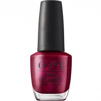 OPI Big Sagittarius Energy Nail Lacquer Red - 15ml