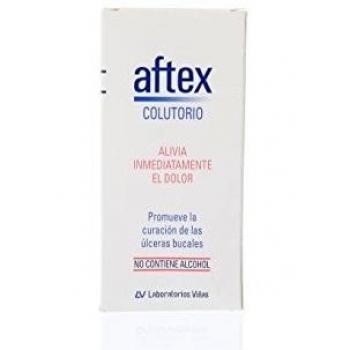 Aftex Mouthwash Solution 150ml