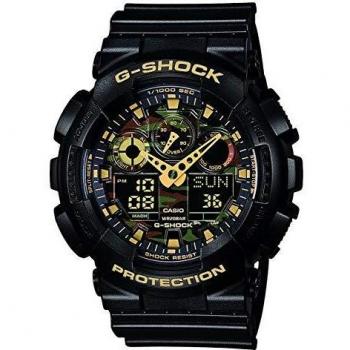 Casio G-Shock Men's Watch GA-100CF-1A9ER