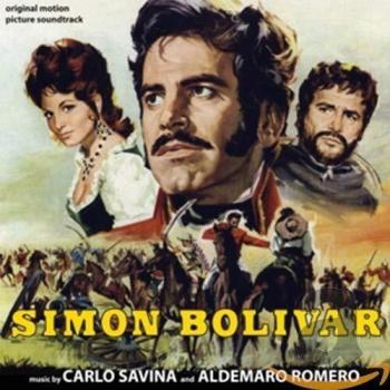 Simon Bolivar Original Motion Picture Soundtrack (Colonna sonora originale)