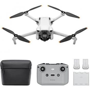 DJI Mini 3 Fly More Combo