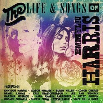 Emmylou Harris Tribute Concert CD/Blu-Ray Collection
