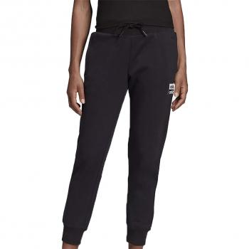 adidas Cuf Pant Sport Trousers, Mujer, Black, 44