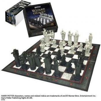 Harry Potter Wizard's Chess Set by The Noble Collection
