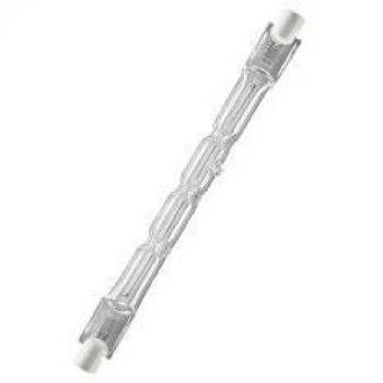 OSRAM Lineal Bombilla, R7s, 160 watts, Trasparente, 1 Unidad
