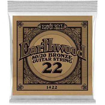 Ernie Ball Earthwood 80/20 Bronze Acoustic Guitar Strings