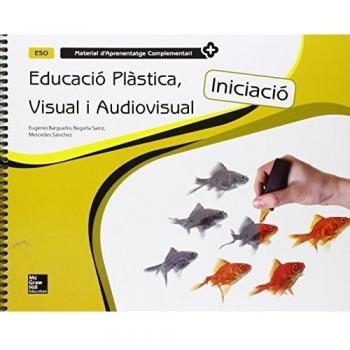 MAC - EDUCACIO PLASTICA. VISUAL I AUDIOVISUAL 1 ESO. QUADERN ESO: - 9788448607838