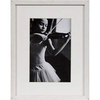 Marco de Fotos Henzo Viola 15x20 Blanco