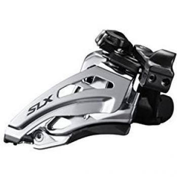 Shimano Deragliatore Doppia FD-M677 34.9mm LC SSFP66-69