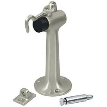 Deltana DSF630U15 6-Inch with Hook and Eye HD Floor Mount Bumper by Deltana