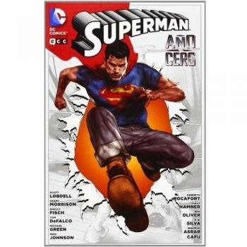 Superman: Año cero