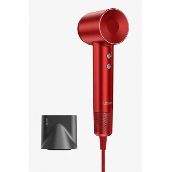 Secador de Pelo Laifen Swift Alta Velocidad 1400W Rojo Rubí