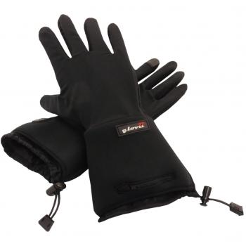 Glovii - Guantes Calefactables Universales Calentado por la Batería Revestimientos de Guantes