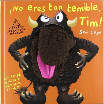NO ERES TAN TEMIBLE TIM