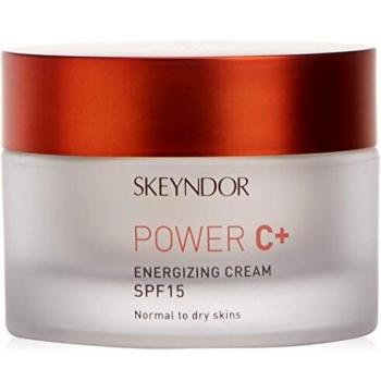 POWER C + energizing cream SPF15 Normal to dry skins 50 ml
